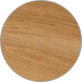 Maple finish swatch