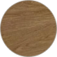 White oak finish swatch