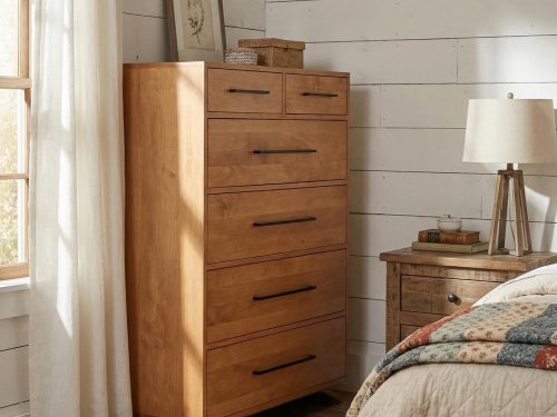 Arrington High Chest