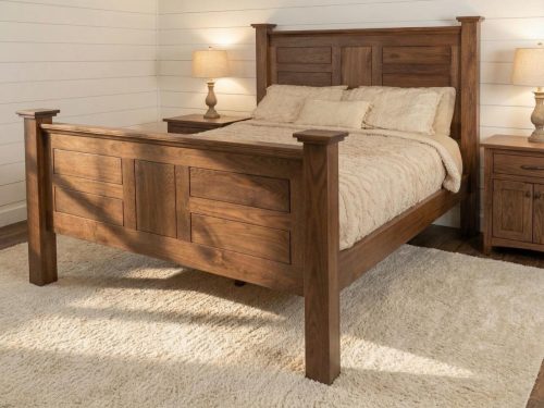 Jamestown Bed