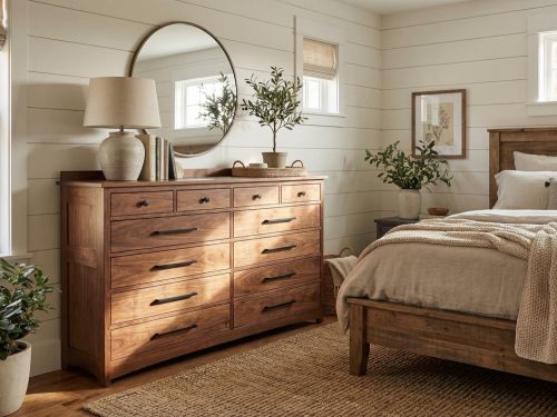 Jamestown Dresser