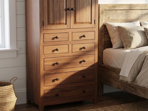 Jamestown High Chest
