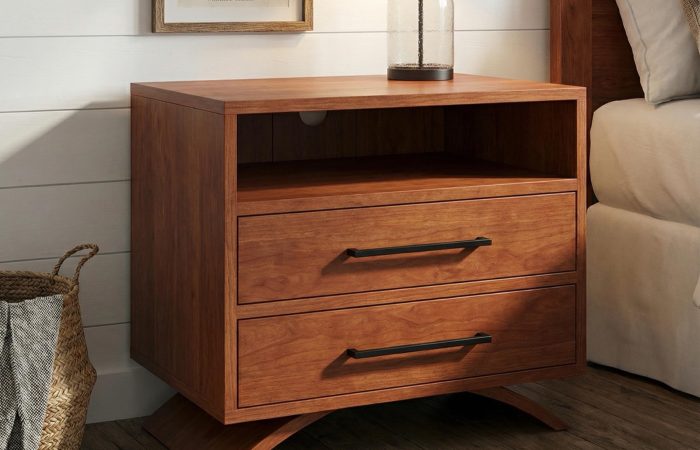 Arrington Nightstand in Cherry