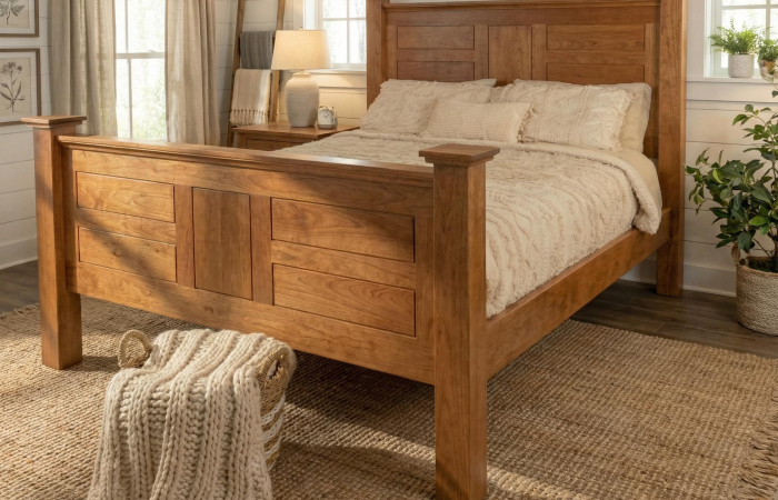 Jamestown Bed