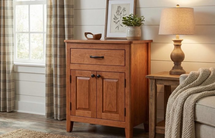 Legacy Nightstand in Cherry